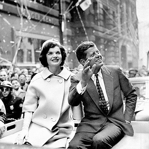 Some of Our Favorite American Fashion Icons: Jackie O. - SCOUTed